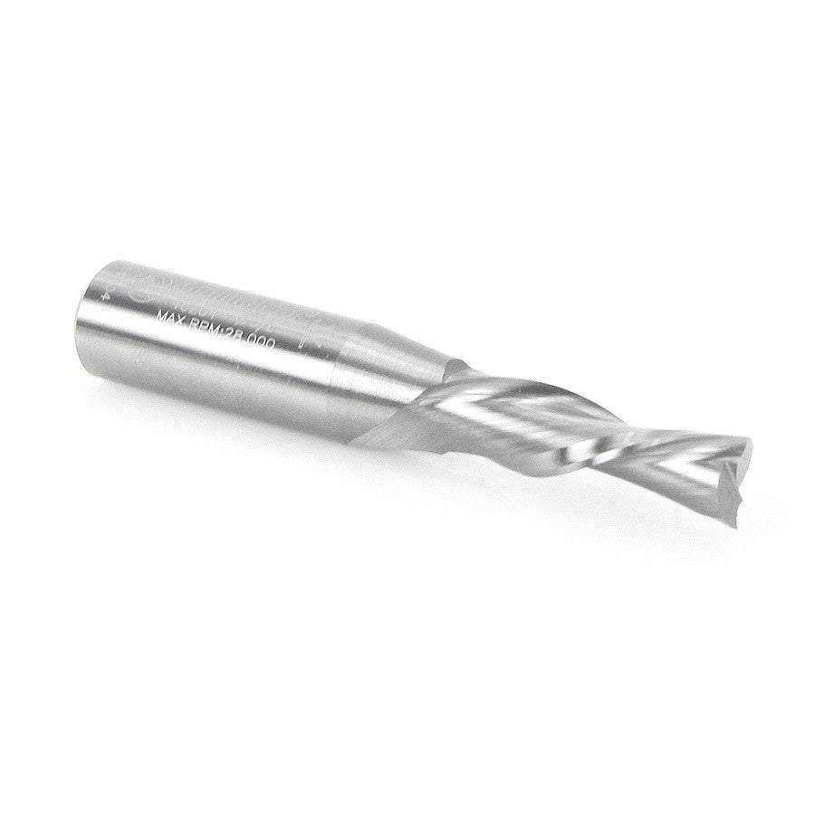 Amana Tool - 46204 - SOLID CARBIDE SPIRAL 3/8" DIA.