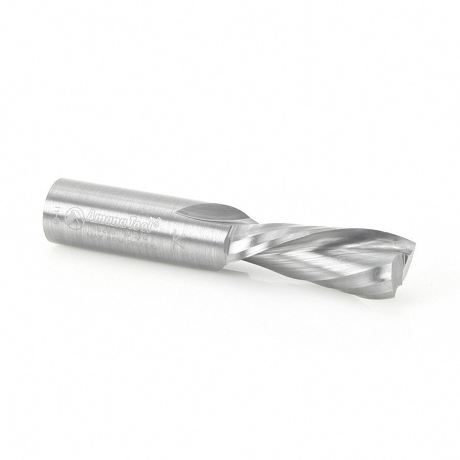 Amana Tool - 46208 - SOLID CARBIDE SPIRAL 5/8" DIA.