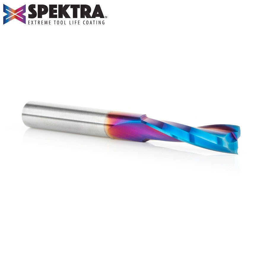 Amana Tool - 46248-K - 1/4Dx1/4SHK UPCUT SPIRAL SPEK
