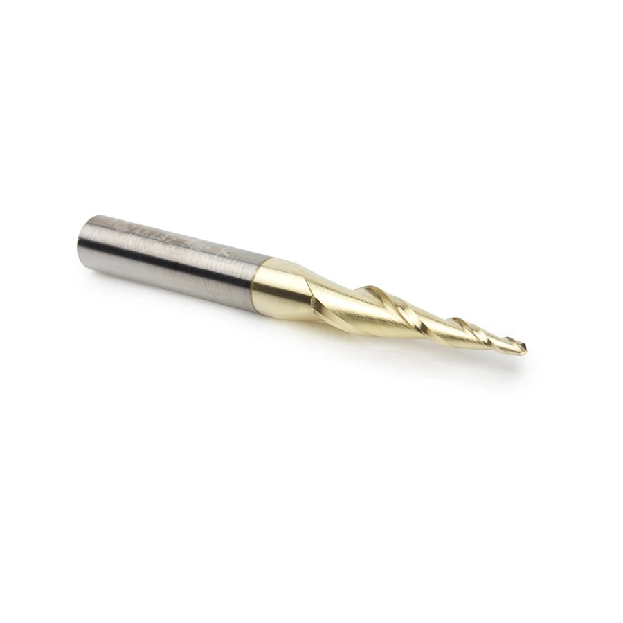 Amana Tool - 46252 - 1/16 CARVING 3D TAPERD BALLNOS