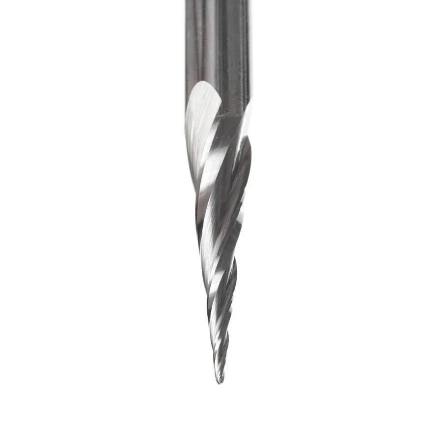Amana Tool - 46280-U - 1/32 CARVING 3D TAPERD BALLNOS