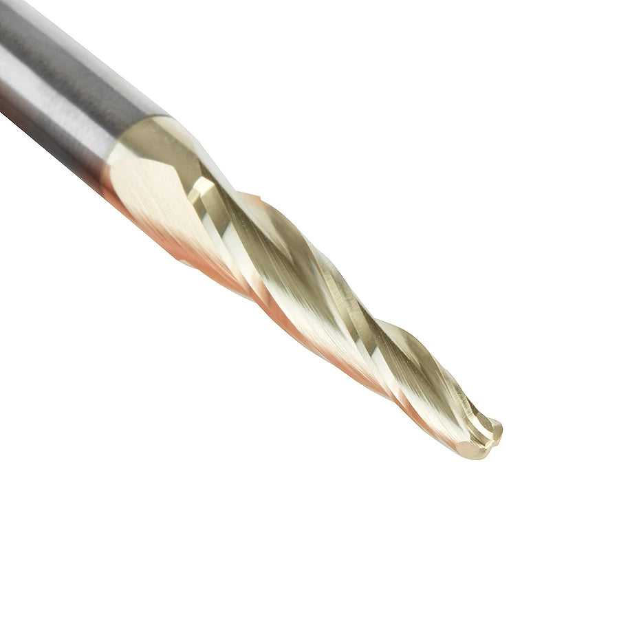 Amana Tool - 46286-S - 1/8 CARVING 3D TAPERD BALLNOSE