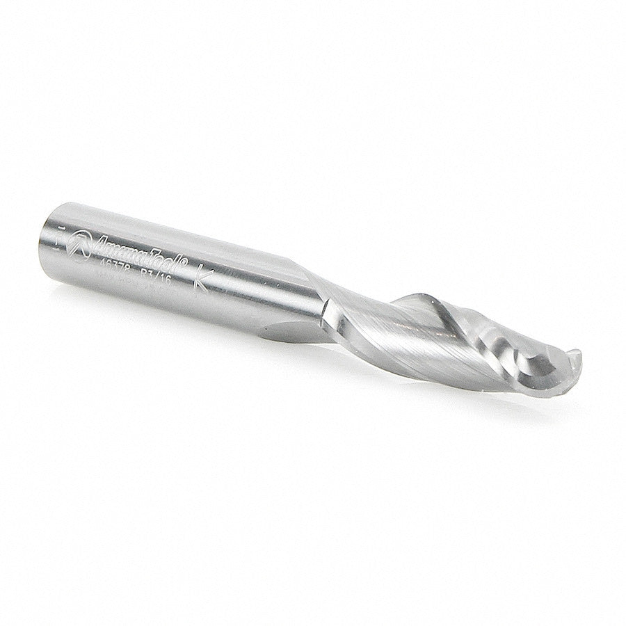 Amana Tool - 46378 - S.C SPIRAL BALLNOSE UPCUT 3/8"