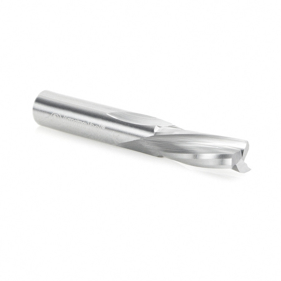 Amana Tool - 46431 - SC SLOW DWNSPIRAL 3/8"D X 1"CL