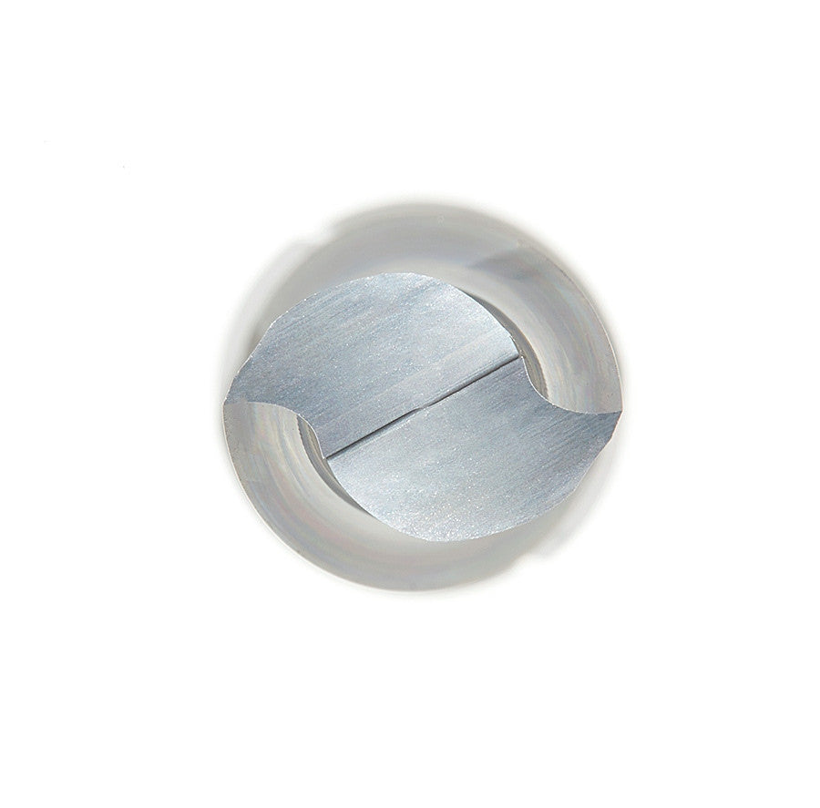 Amana Tool - 46435 - SOLID CARBIDE SPIRAL 7/16"DIA.