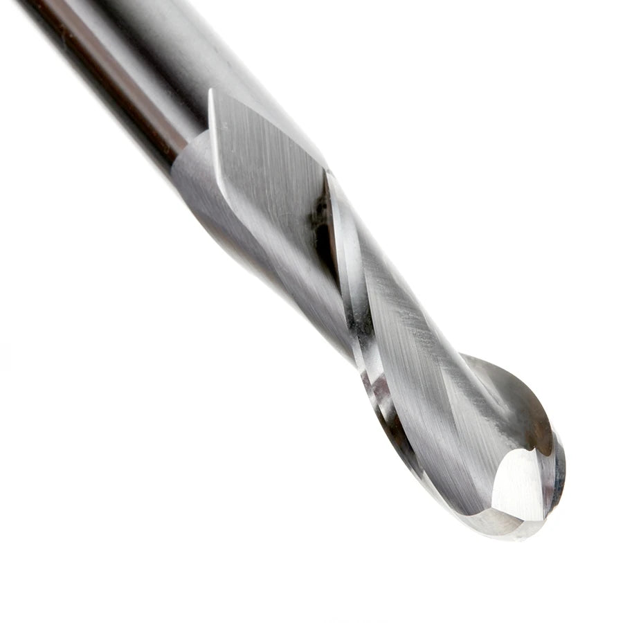 Amana Tool - 46459 - S.C SPIRAL BALLNOSE UPCUT 1/2"