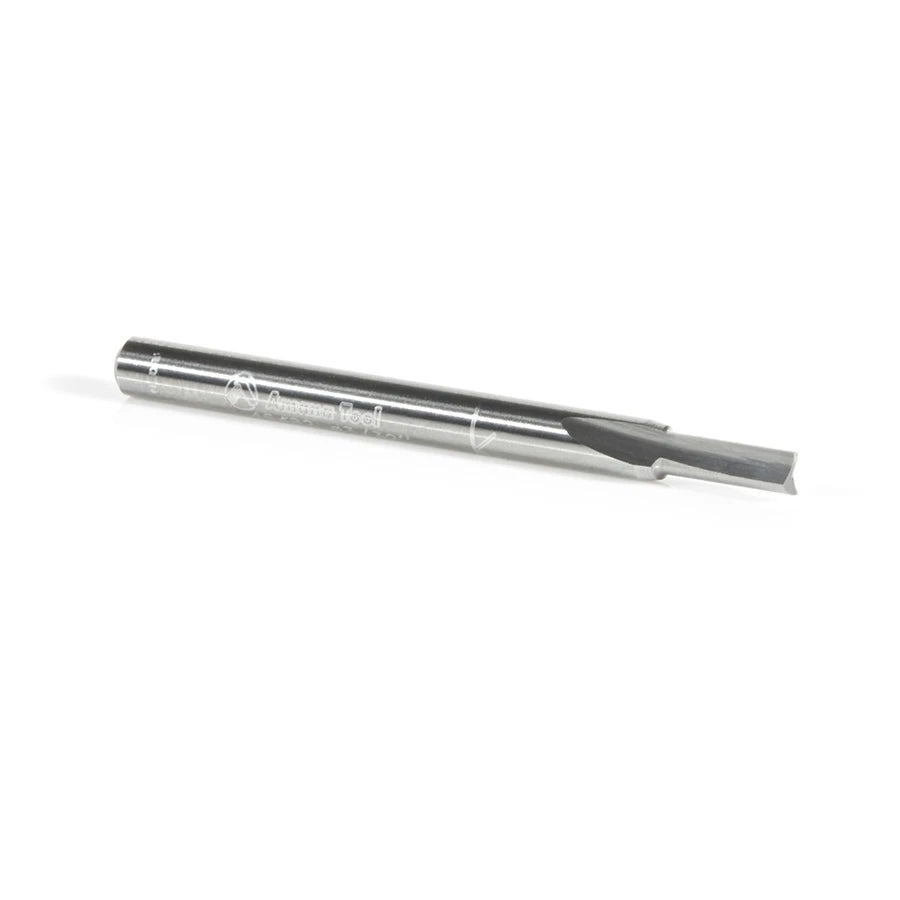 Amana Tool - 46482 - 2 FL SC 3/32" DIA. 1/8" SHANK