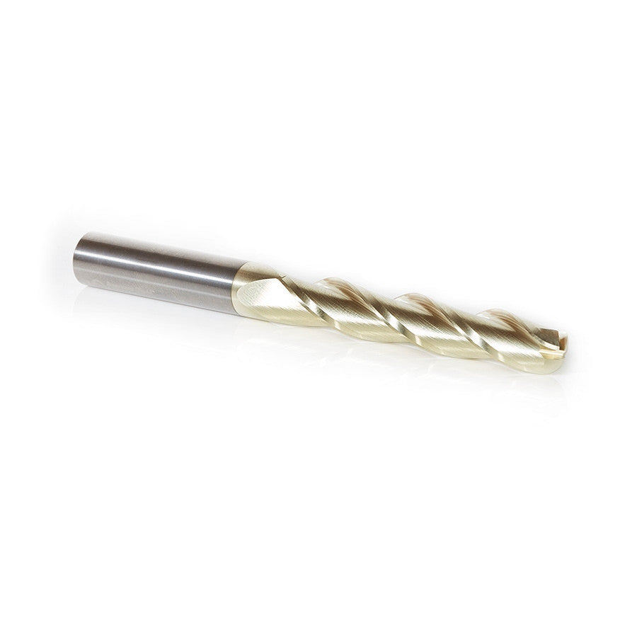 Amana Tool - 46494 - 3/8 CARVING 3D BALL NOSE ZrN