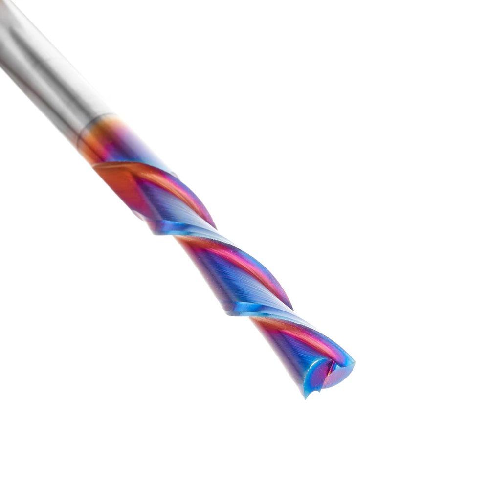 Amana Tool - 46502-K - 1/4Dx1/4SHK DWCUT SPIRAL SPEK