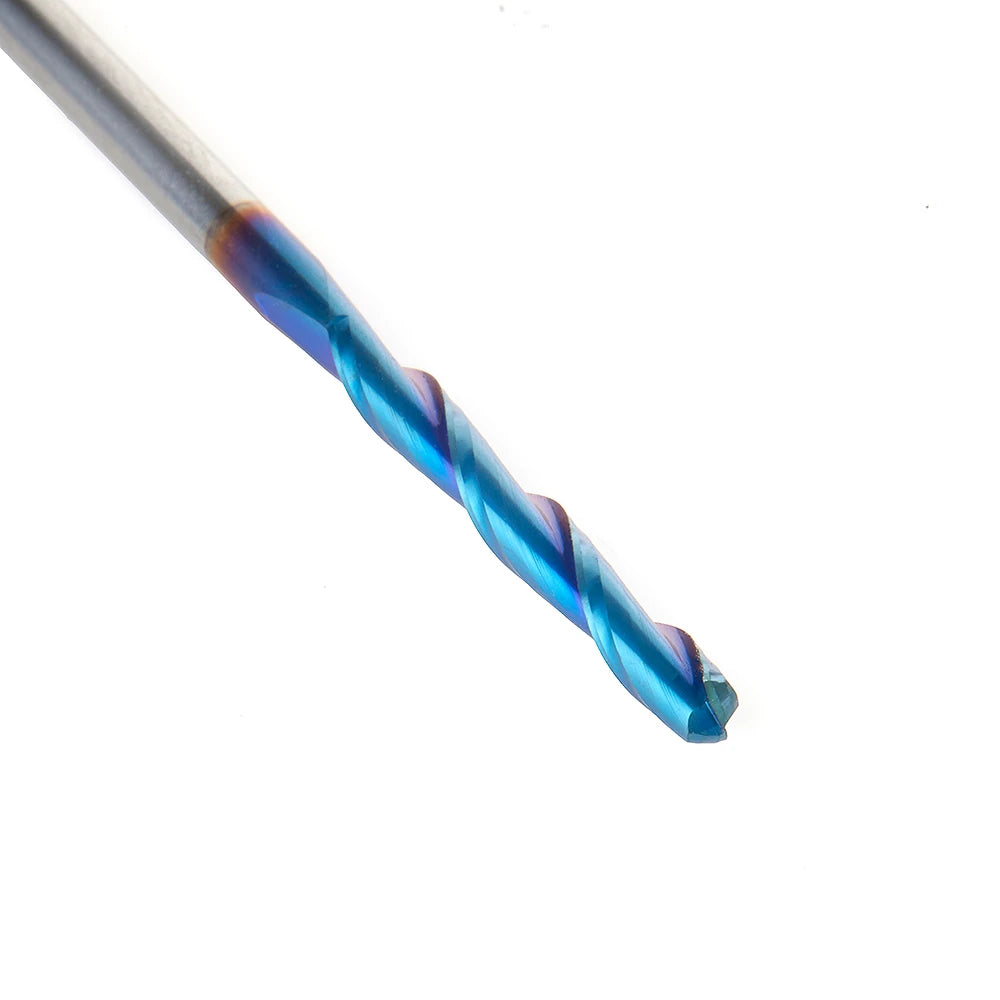 Amana Tool - 46509-K - S.C SPIRAL BALL UPCUT 1/8 SPK