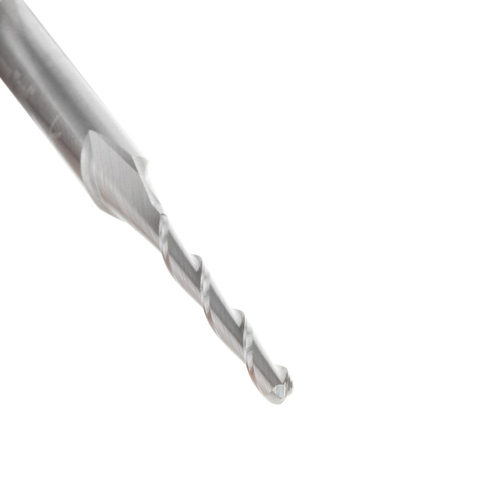 Amana Tool - 46512 - S.C SPIRAL BALLNOSE UPCUT 1/8"