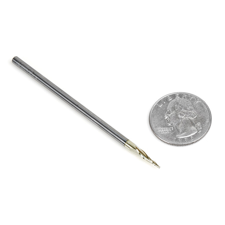 Amana Tool - 46571 - 1/32 CARVING 3D TAPERD STRIGHT
