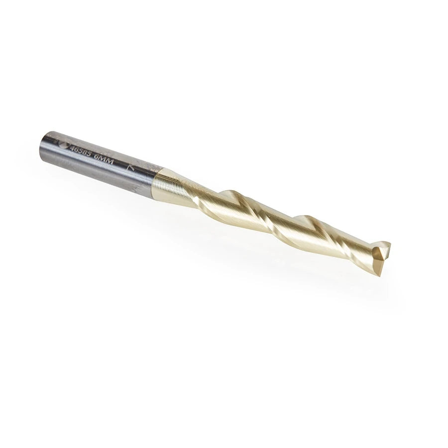 Amana Tool - 46585 - 6mm CARVING 3D TAPERD END MILL