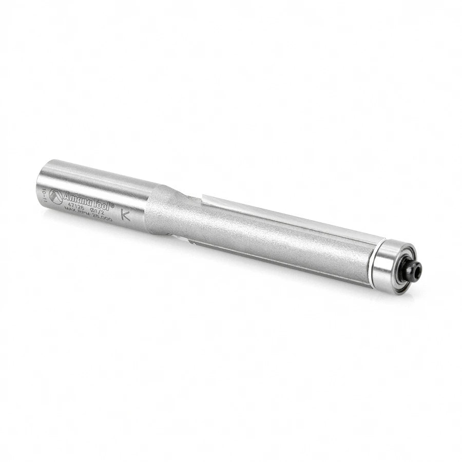 Amana Tool - 47126 - FLUSH TRIM 1/2 DIA. 1/2 SHANK