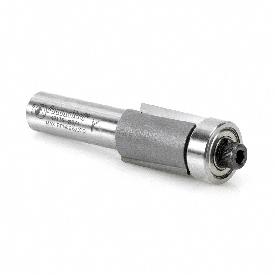 Amana Tool - 47135 - SUPER TRIM 3/4 DIA. DOWN SHEAR