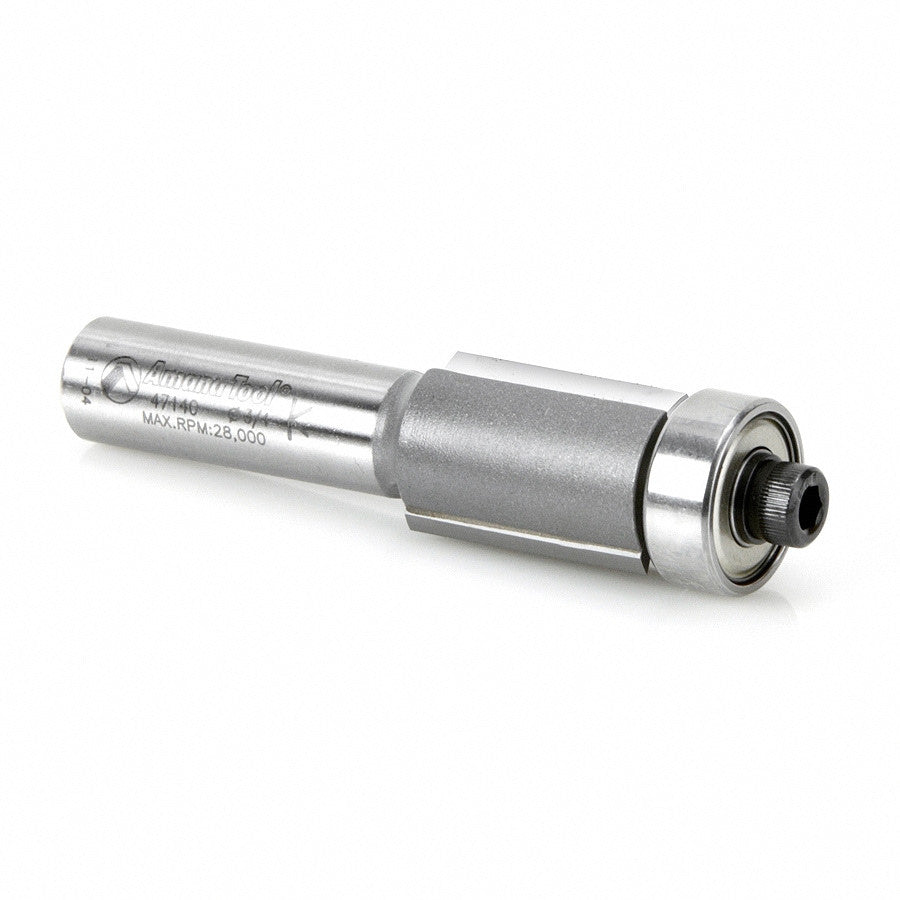 Amana Tool - 47140 - FLUSH TRIM 3/4 DIA 1/2 SHANK