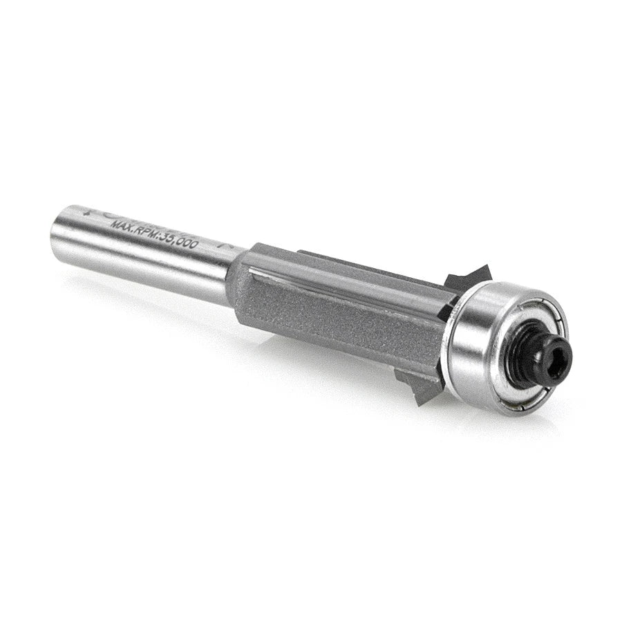 Amana Tool - 47160 - FLUSH TRIM V GROOVE BIT