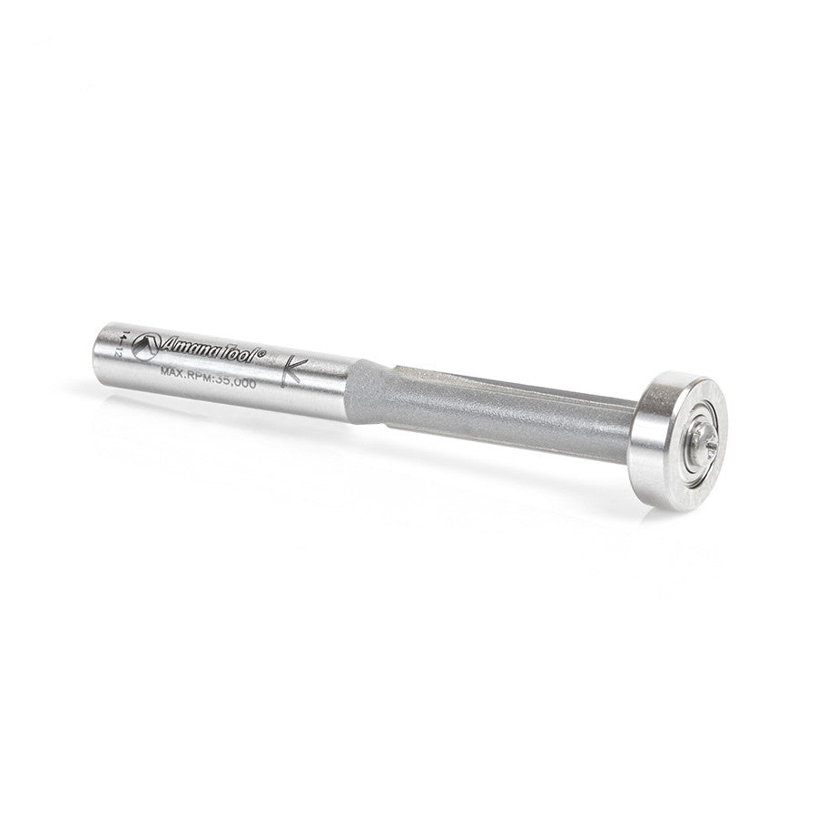 Amana Tool - 47189 - 1/8 OVERHANG 1/4 DIA x 1/4 SHK