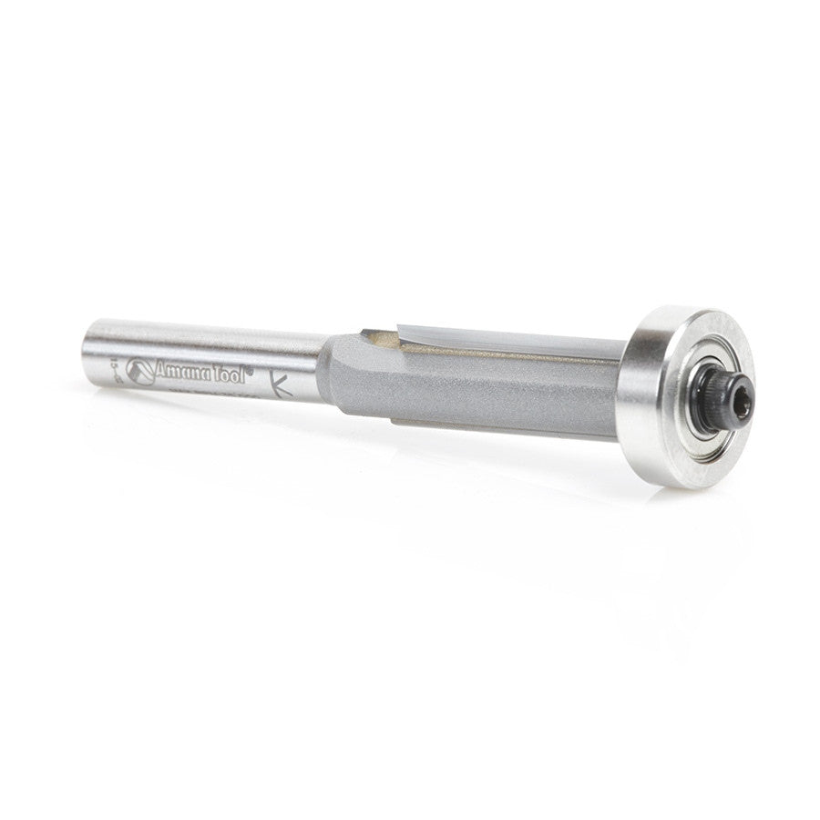 Amana Tool - 47195 - 1/8 OVERHANG 3/8 DIA x 1/4 SHK