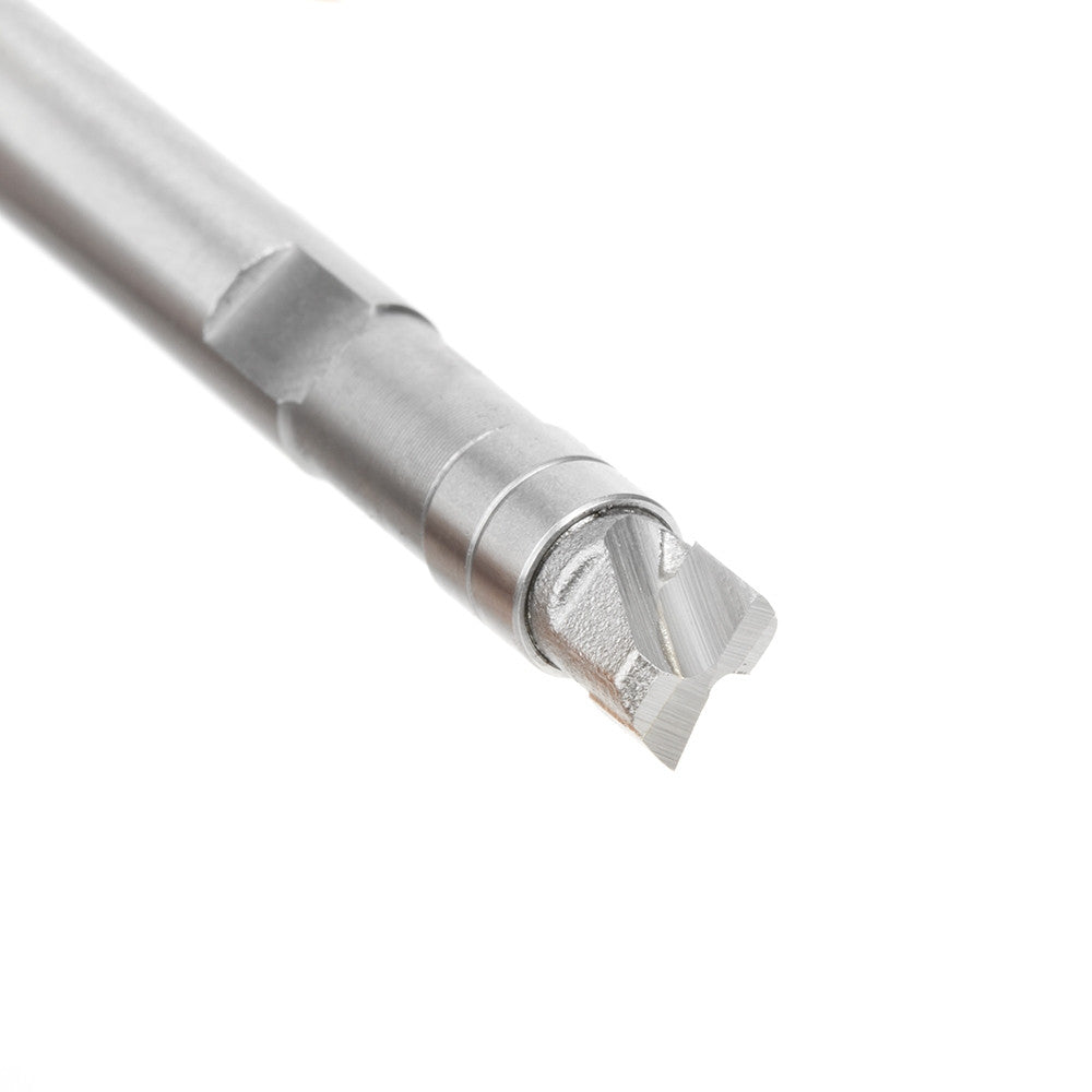 Amana Tool - 47221-S - PLUNGE 1/4"DIA UPPER BB 1/4SHK