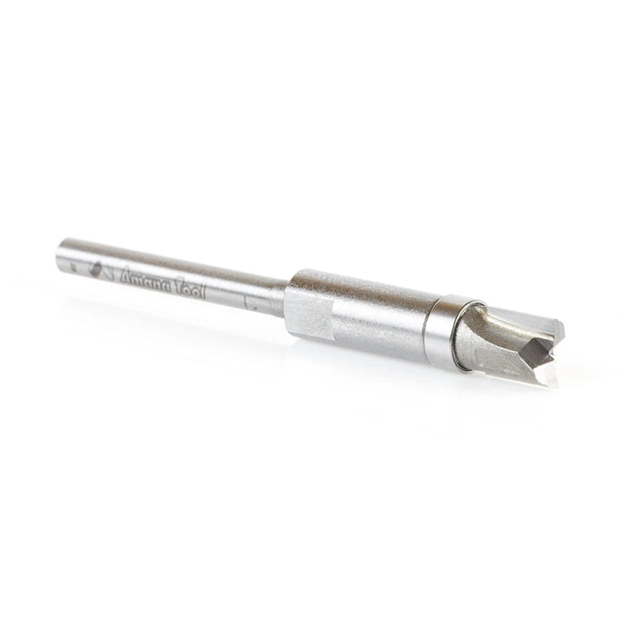 Amana Tool - 47223-S - PLUNGE 1/4 DIA UPPER BB 1/8SHK