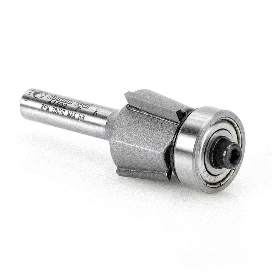 Amana Tool - 47302 - BEVEL TRIM 7 DEGREE 3 FLUTE.