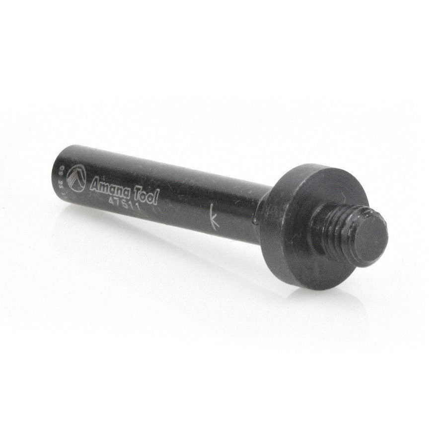 Amana Tool - 47611 - 1/4 ARBOR FOR MORTISING BIT