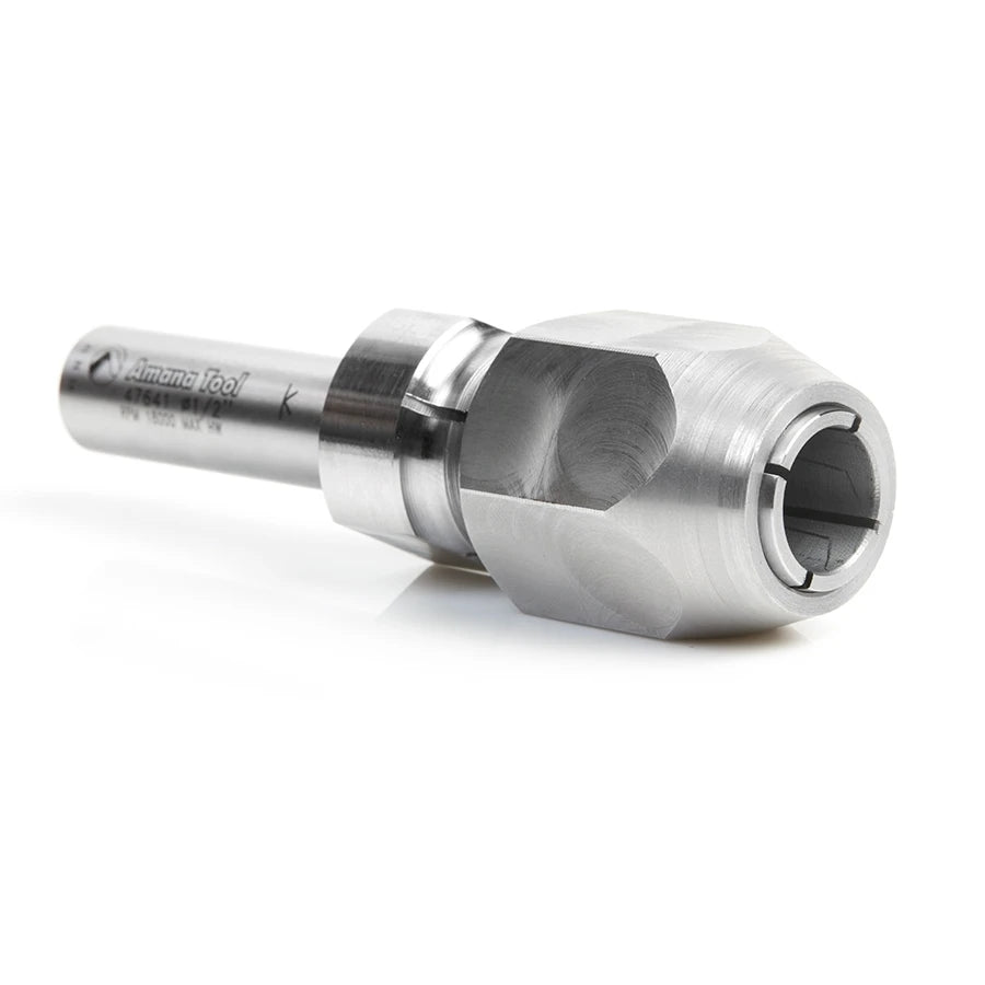 Amana Tool - 47641 - CNC EXTENSION 1/2 ID X 1/2 SHK