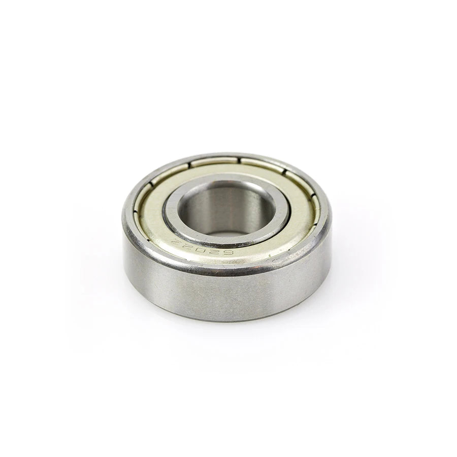 Amana Tool 47734 Metric Steel Ball Bearing Guide 35mm Overall D x 15mm Inner D x 11mm Height