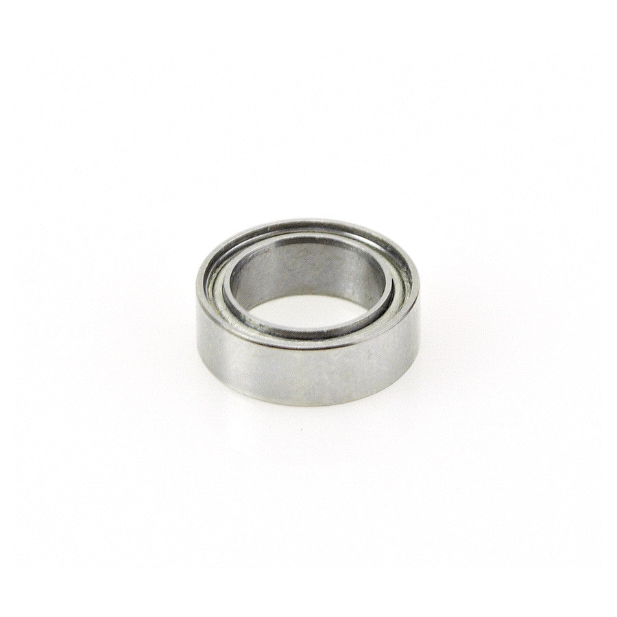 Amana Tool 47751 Steel Ball Bearing Guide 3/8 Overall D x 1/4 Inner D x 1/8 Height
