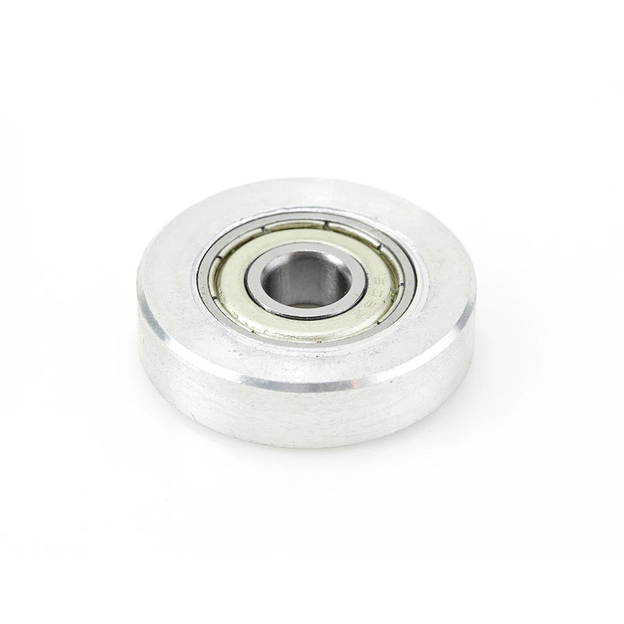 Amana Tool 47762 Steel Ball Bearing Guide 1-5/16 Overall D x 5/16 Inner D x 21/64 Height