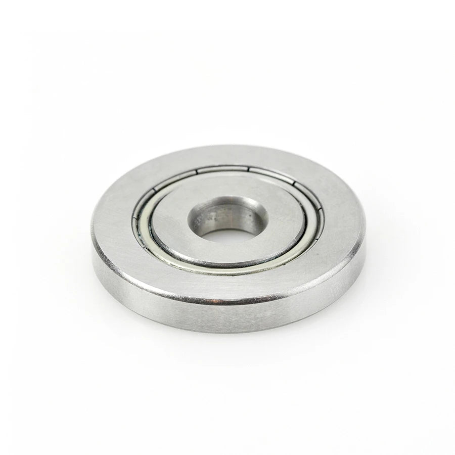 Amana Tool 47763 Steel Ball Bearing Guide 1-1/4 Overall D x 5/16 Height