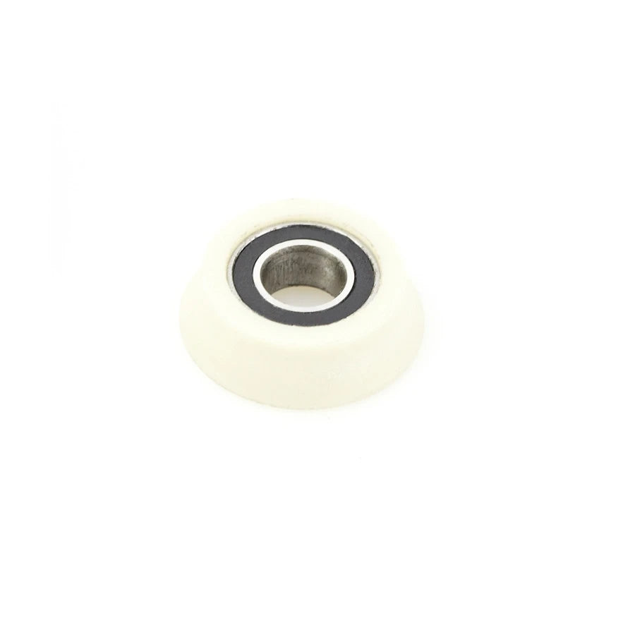 Amana Tool 47768 Ultra-Glide High Performance Ball Bearing 3/4 Overall D x 1/4 Inner D x 3/4 R x 3/4 Taper