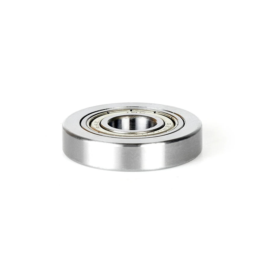 Amana Tool 47806 Ball Bearing Rub Collar 1-1/2 O.D. x 5/16 Heightfor 1/2 Spindle