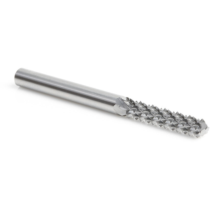 Amana Tool - 48012 - FIBERGLASS 1/4 DIA.FINE 1/4"SH