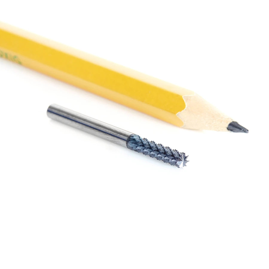 Amana Tool - 48050-B - FIBERGLASS 1/8x1/8" BURR ALTIN