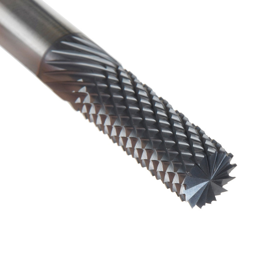 Amana Tool - 48055-B - FIBERGLASS 3/8x3/8" BURR ALTIN