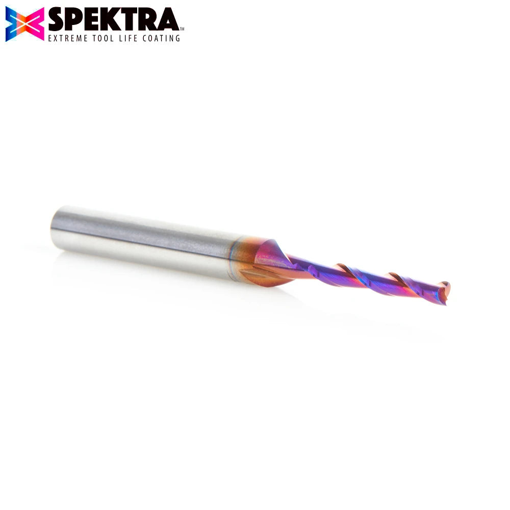 Amana Tool - 48116-K - 3.0mmx6mmSHK UPCUT SPIRAL SPEK