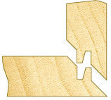 Amana Tool - 490-10 - TIMBERLINE LOCK MITRE BIT
