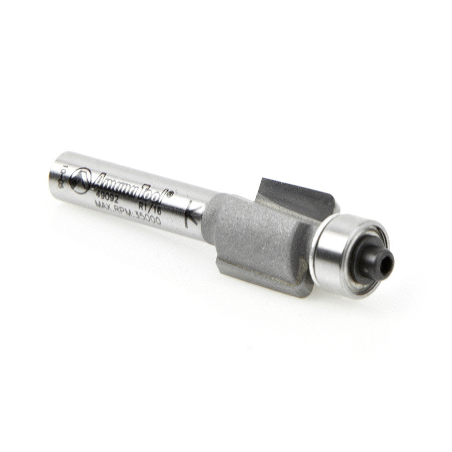 Amana Tool - 49092 - COVE BIT 1/16 RAD 1/4 SHANK