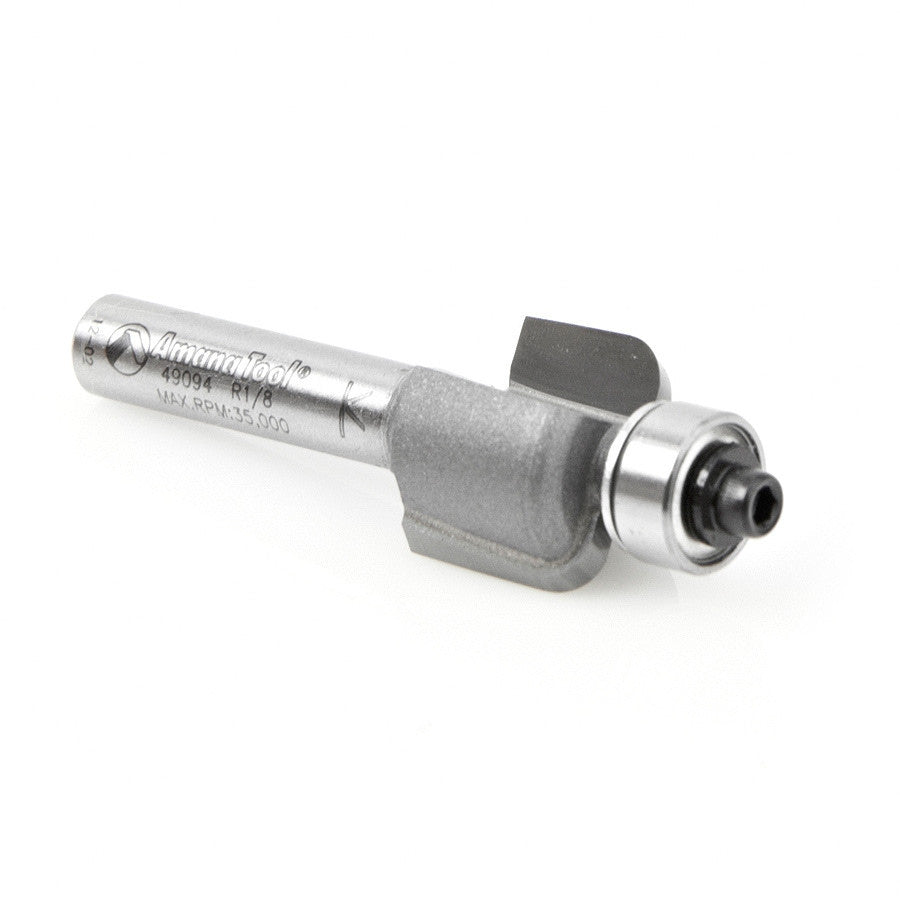 Amana Tool - 49094 - COVE BIT 1/8 RAD 1/4 SHANK