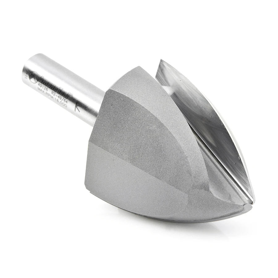 Amana Tool - 49126 - LARGE 2-3/4" RADIUS OVOLO