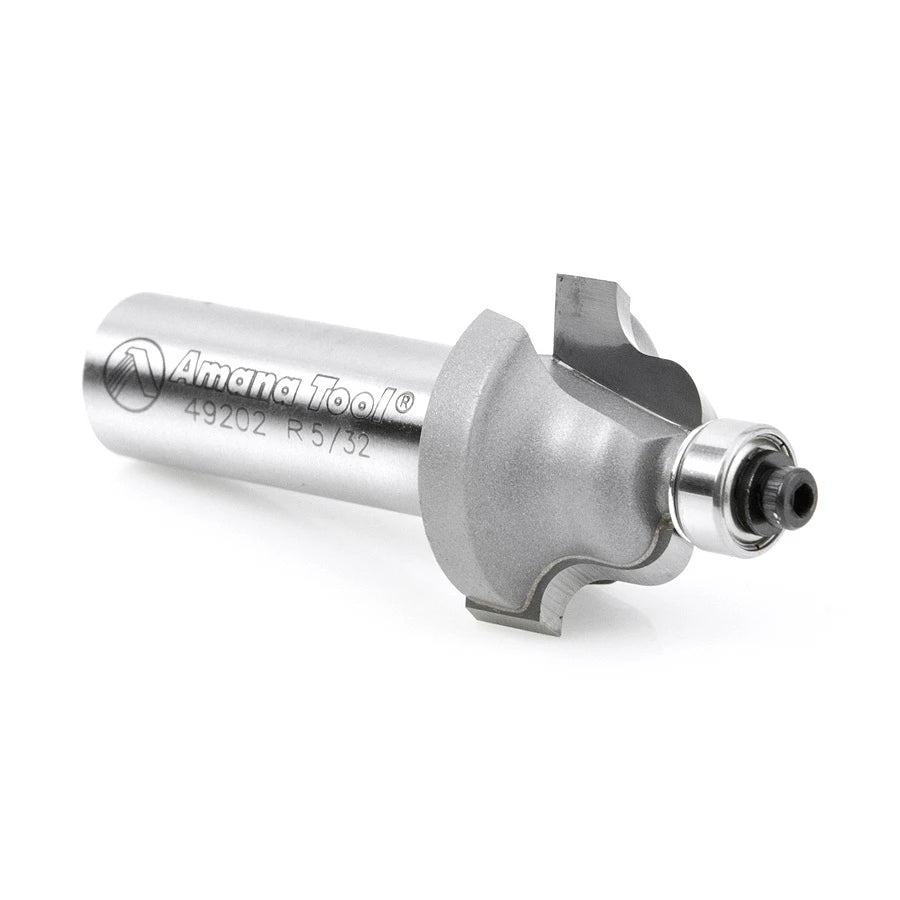Amana Tool - 49202 - ROMAN OGEE 5/32 RAD 1/2 SHANK