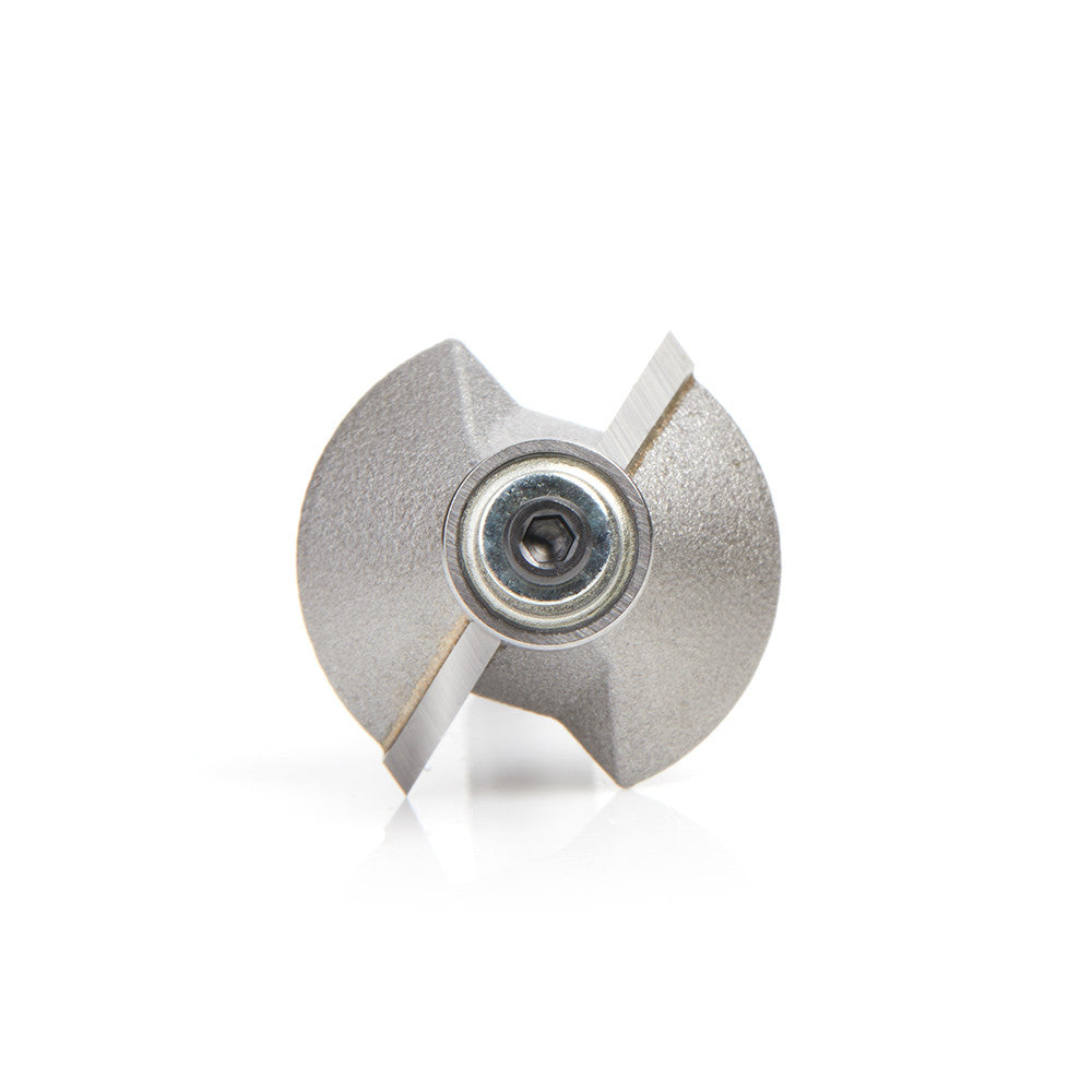 Amana Tool - 49401 - 45 DEGREE CHAMFER 1/4 SHANK