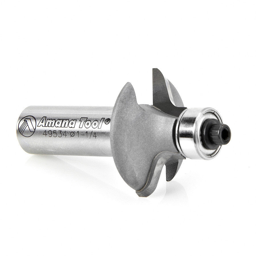 Amana Tool - 49534 - DOOR EDGE DETAILS 9/64"R