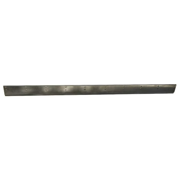 Zamboni® Compatible Ice Resurfacing Blade - 77 Inches, Inlaid for Superior Edge