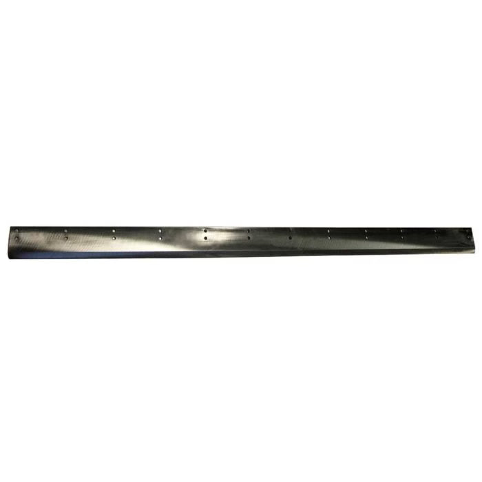 Olympia® Compatible Ice Scraper Blade - 84 Inch, Inlaid for Superior Edge