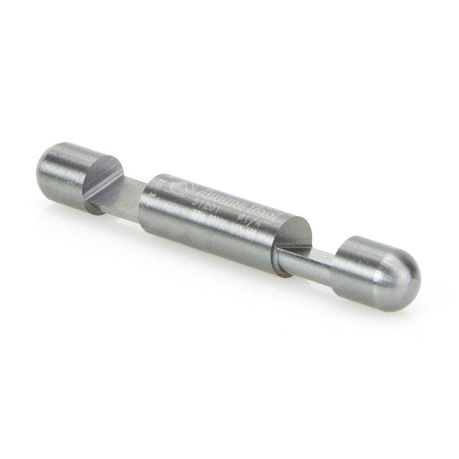 Amana Tool - 51201 - DOUBLE PANEL PILOT FLUSH TRIM