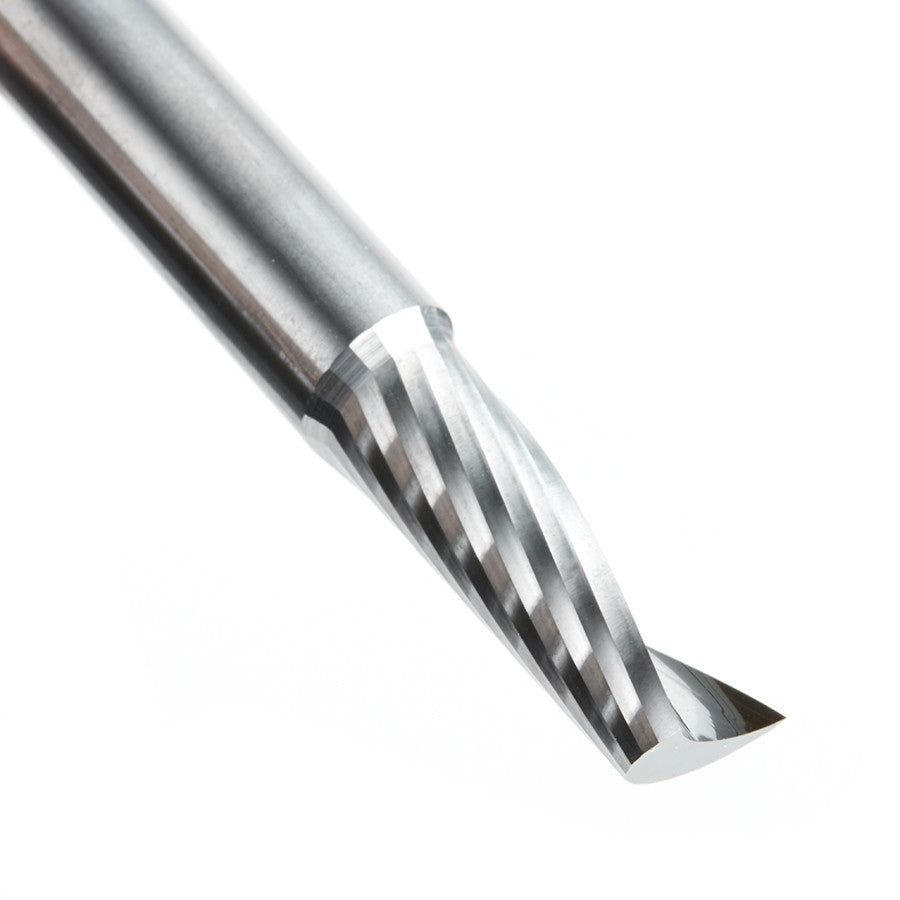 Amana Tool - 51378 - 3/8"x3/8"SHK SPIRAL O ALUMINUN