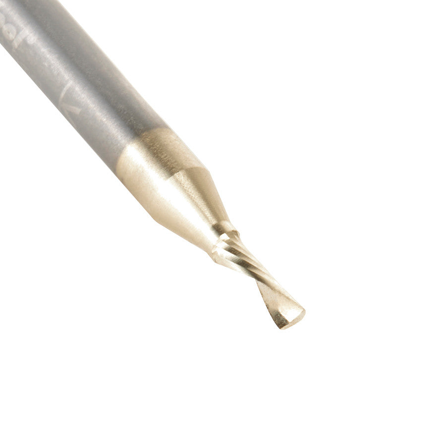 Amana Tool - 51380-Z - 1.5x3mm SHK SPIRAL O ALUM ZRN